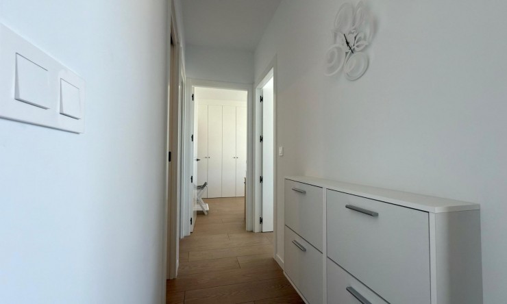 Resale - Apartment -
Villajoyosa