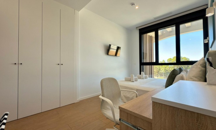 Resale - Apartment -
Villajoyosa