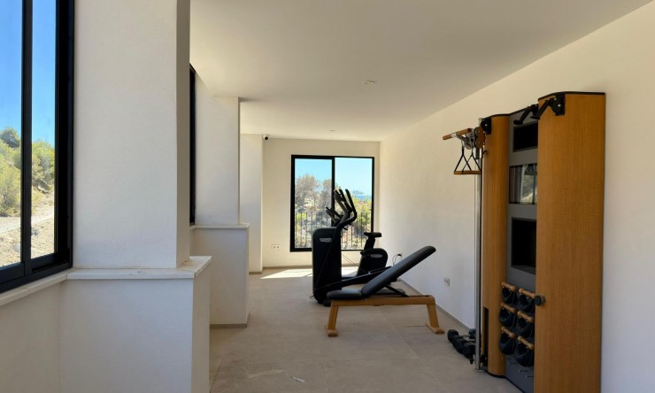 Resale - Apartment -
Villajoyosa