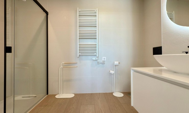 Resale - Apartment -
Villajoyosa