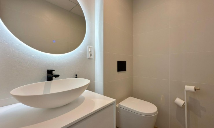 Resale - Apartment -
Villajoyosa