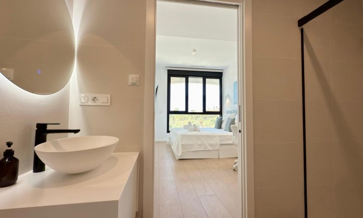 Resale - Apartment -
Villajoyosa