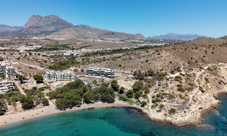 Resale - Apartment -
Villajoyosa