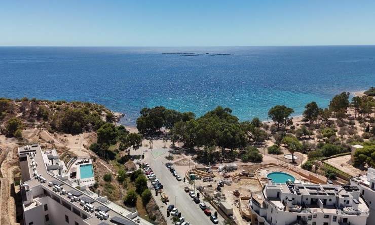 Resale - Apartment -
Villajoyosa