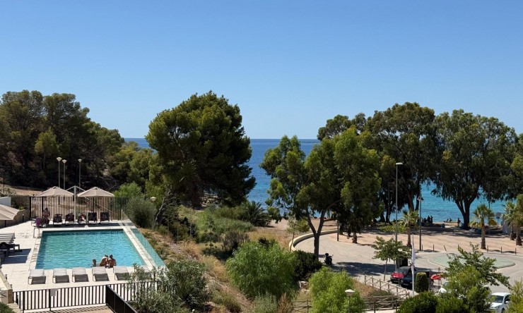 Resale - Apartment -
Villajoyosa