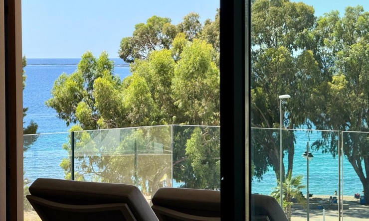 Resale - Apartment -
Villajoyosa