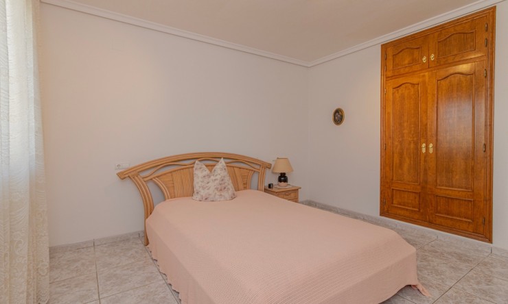 Resale - Villa -
Calpe - Carrio