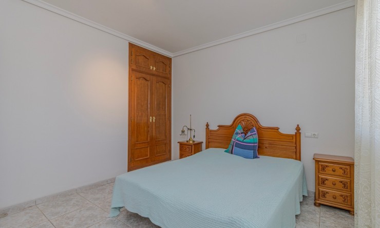 Resale - Villa -
Calpe - Carrio