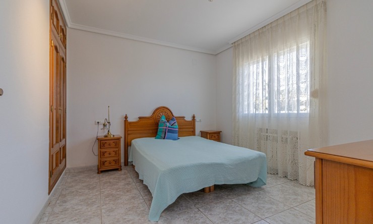 Resale - Villa -
Calpe - Carrio