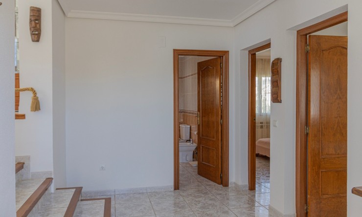 Resale - Villa -
Calpe - Carrio