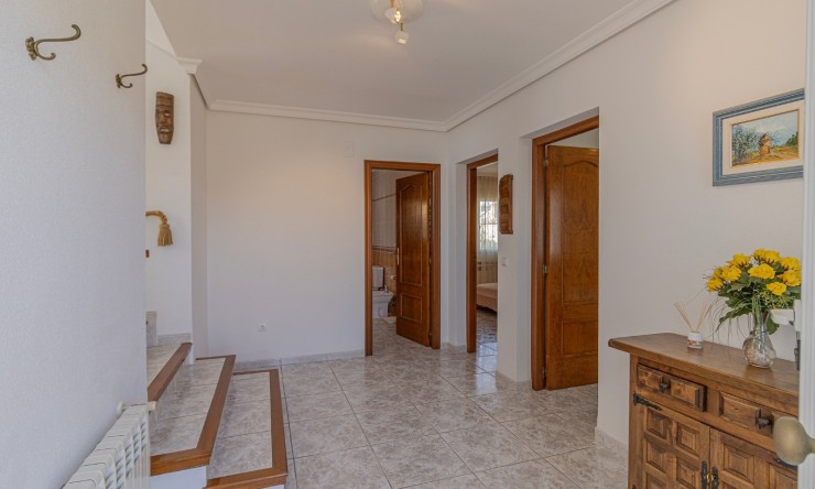 Resale - Villa -
Calpe - Carrio