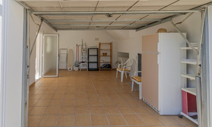 Resale - Villa -
Calpe - Carrio