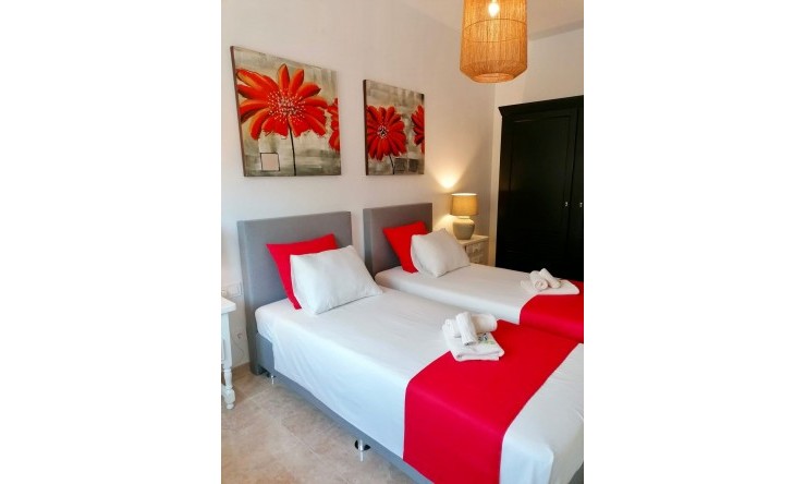 Resale - Villa -
Benissa - La Fustera