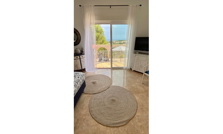 Resale - Villa -
Benissa - La Fustera