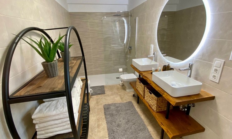 Resale - Villa -
Benissa - La Fustera