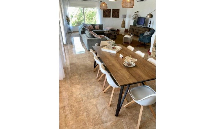 Resale - Villa -
Benissa - La Fustera