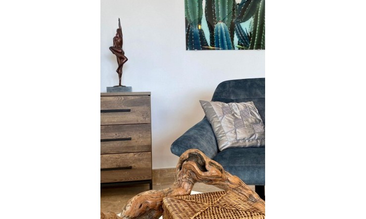 Resale - Villa -
Benissa - La Fustera