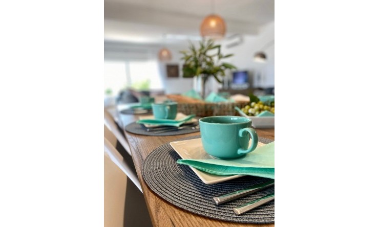 Resale - Villa -
Benissa - La Fustera