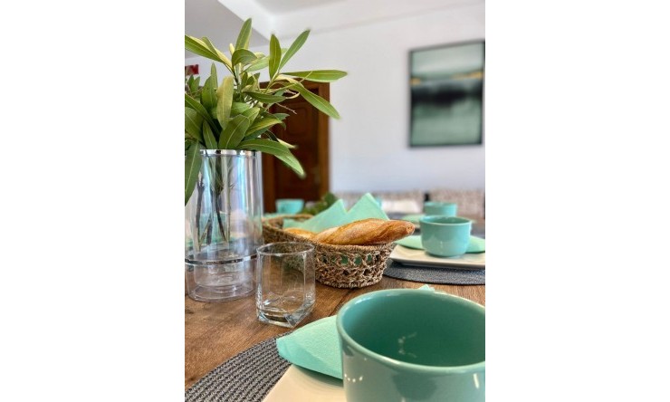 Resale - Villa -
Benissa - La Fustera