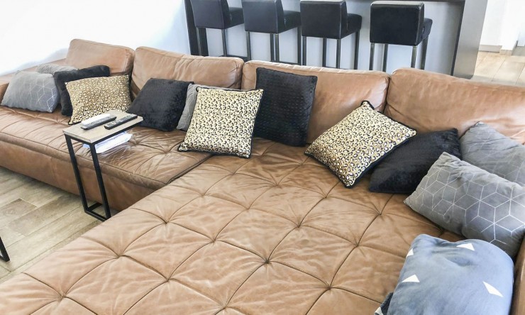 Resale - Villa -
Calpe - Benicolada