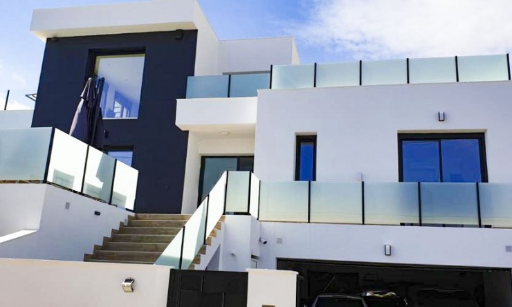 Resale - Villa -
Calpe - Benicolada