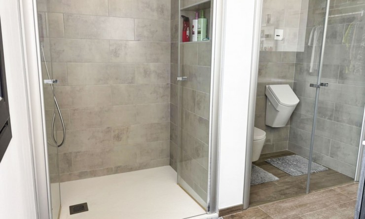 Resale - Villa -
Calpe - Benicolada