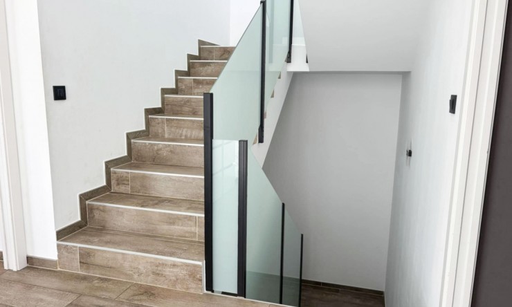 Resale - Villa -
Calpe - Benicolada