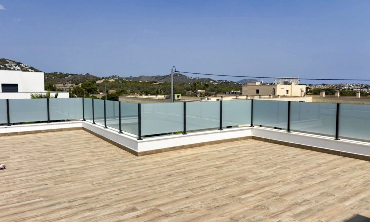 Resale - Villa -
Calpe - Benicolada