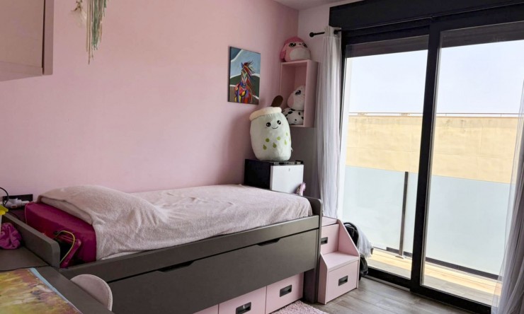 Resale - Villa -
Calpe - Benicolada