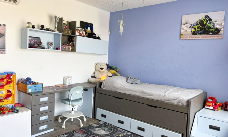 Resale - Villa -
Calpe - Benicolada