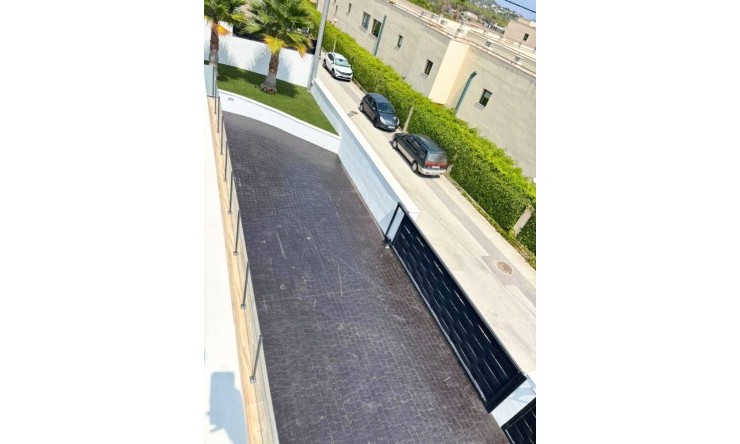 Resale - Villa -
Calpe - Benicolada