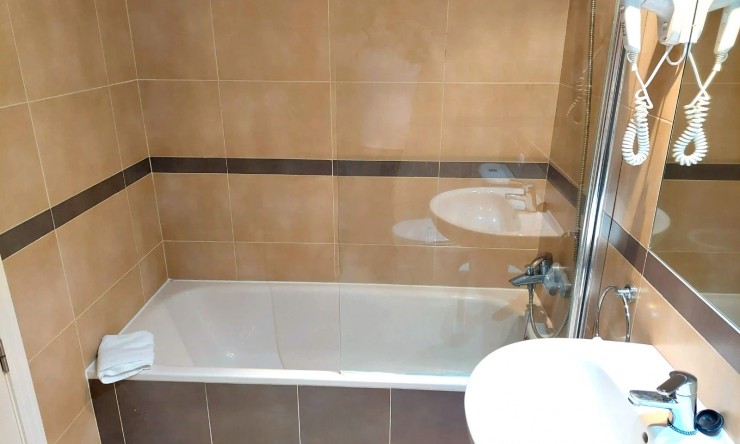 Resale - Apartment -
Calpe - Playa De La Fossa