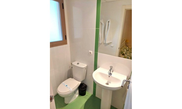 Resale - Apartment -
Calpe - Playa De La Fossa