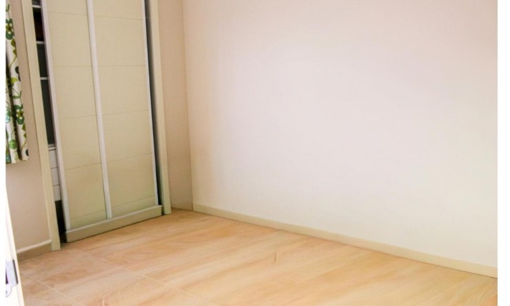 Resale - Apartment -
Calpe - Playa De La Fossa