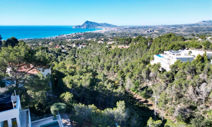 Resale - Villa -
Altea - Altea La Vella
