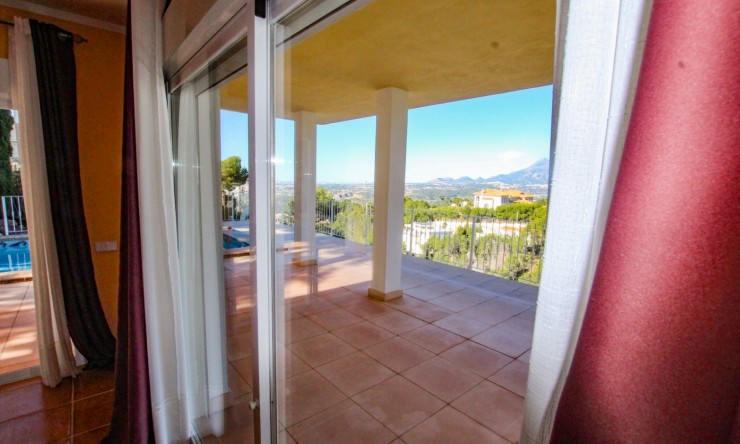 Resale - Villa -
Altea - Altea La Vella