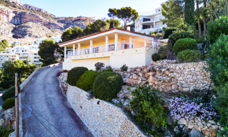 Resale - Villa -
Altea - Altea La Vella