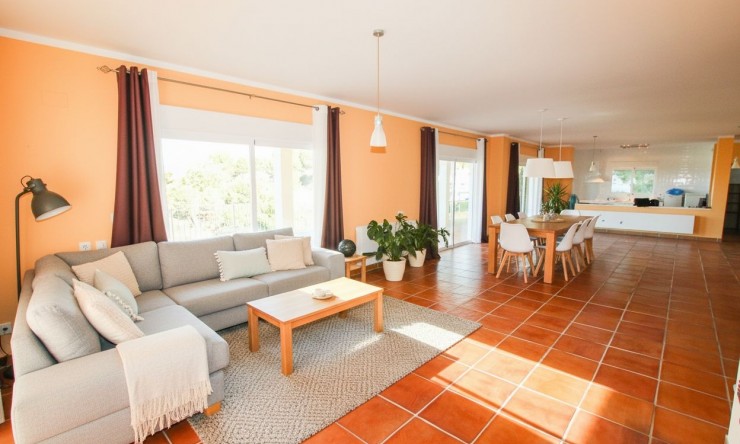 Resale - Villa -
Altea - Altea La Vella