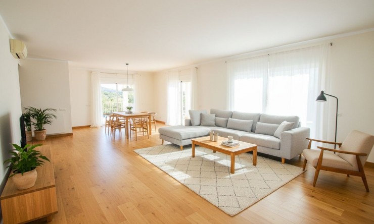 Resale - Villa -
Altea - Altea La Vella