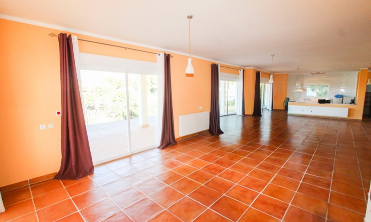 Resale - Villa -
Altea - Altea La Vella