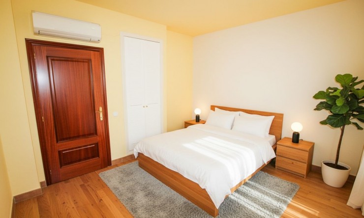 Resale - Villa -
Altea - Altea La Vella