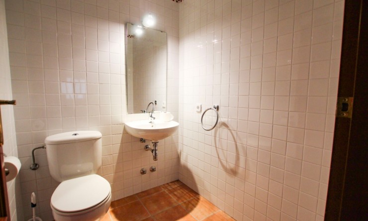 Resale - Villa -
Altea - Altea La Vella