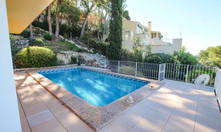 Resale - Villa -
Altea - Altea La Vella