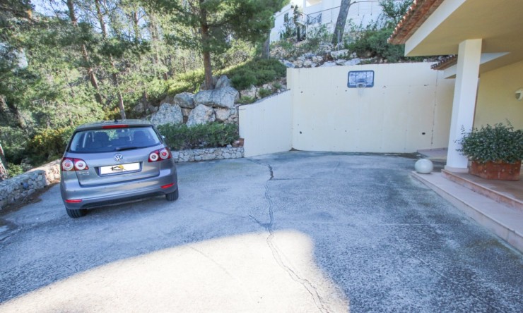 Resale - Villa -
Altea - Altea La Vella