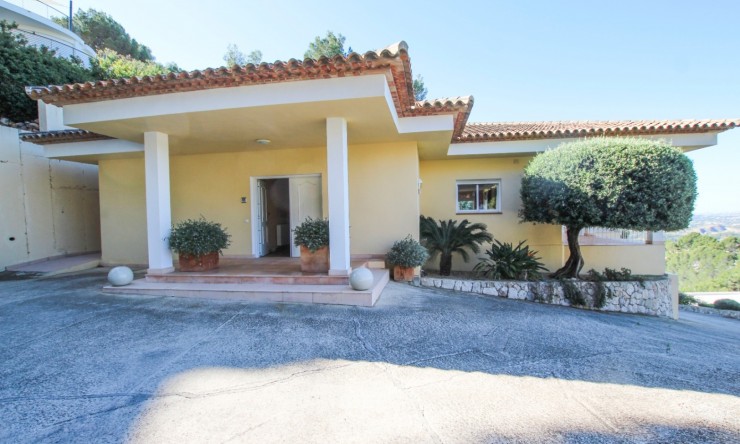 Resale - Villa -
Altea - Altea La Vella
