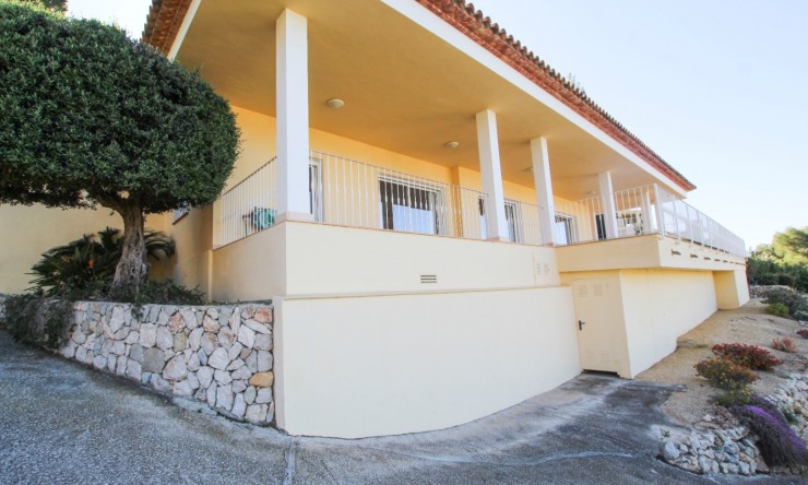 Resale - Villa -
Altea - Altea La Vella