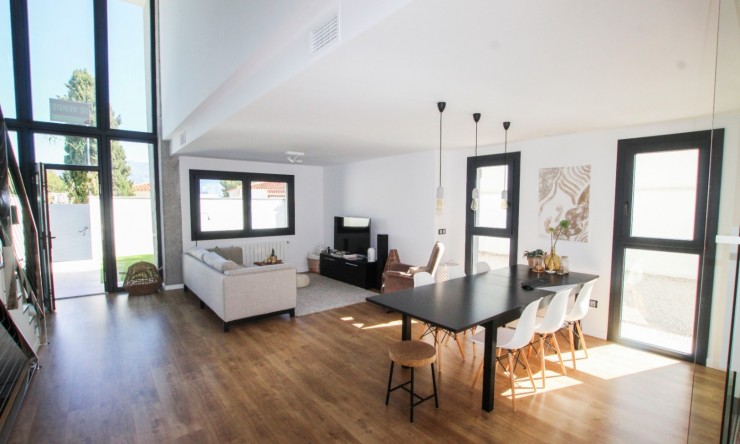 Resale - semi_detached_house -
Alfaz del Pi - Albir