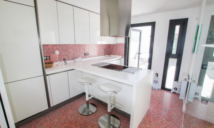 Resale - semi_detached_house -
Alfaz del Pi - Albir