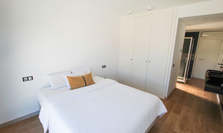 Resale - semi_detached_house -
Alfaz del Pi - Albir