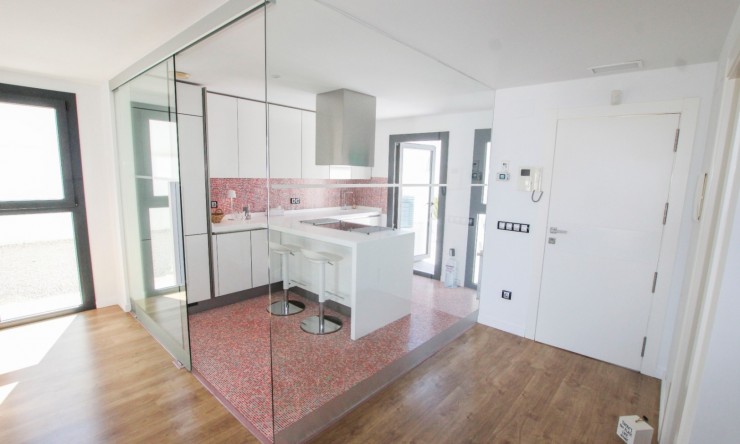 Resale - semi_detached_house -
Alfaz del Pi - Albir